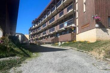پانسیون Orcières Merlette Le Panoramic