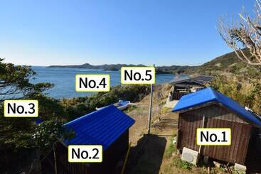 پانسیون Tonosaki Bungalow & Bbq   Vacation Stay 34285v