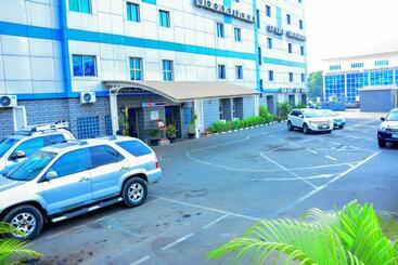 Top Rank Hotel Galaxy Asaba