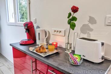 Appart Hotel Cholet Carteron
