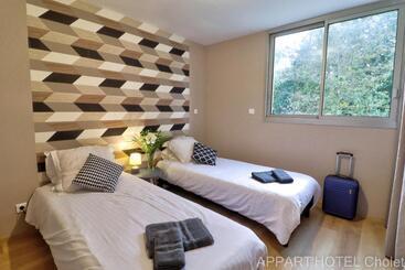 Appart Hotel Cholet Carteron