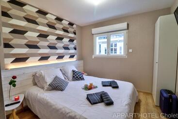 Appart Hotel Cholet Carteron