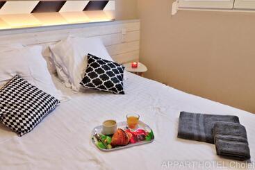 Appart Hotel Cholet Carteron