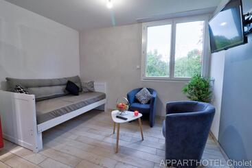 Appart Hotel Cholet Carteron