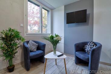 Appart Hotel Cholet Carteron