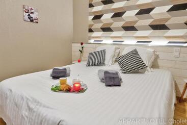 Appart Hotel Cholet Carteron