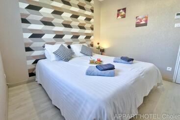 Appart Hotel Cholet Carteron