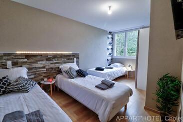 Appart Hotel Cholet Carteron