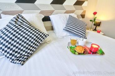 Appart Hotel Cholet Carteron