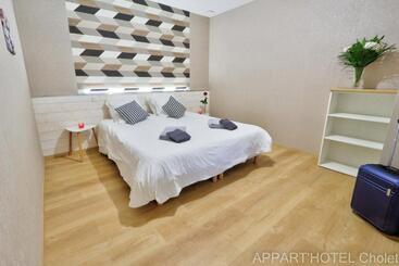 Appart Hotel Cholet Carteron