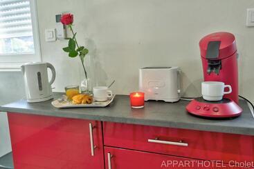 Appart Hotel Cholet Carteron