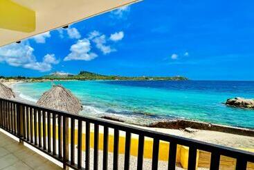 Beachfront Palapa21   Jan Thiel
