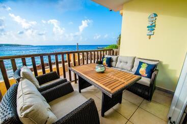 Beachfront Palapa21   Jan Thiel