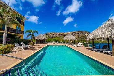 Beachfront Palapa21   Jan Thiel