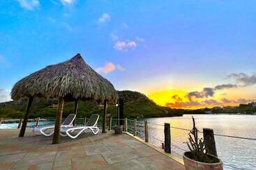 Beachfront Palapa21   Jan Thiel