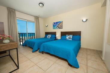 Beachfront Palapa21   Jan Thiel