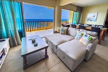 Beachfront Palapa21   Jan Thiel