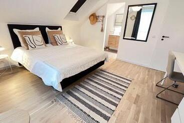 تختخواب و صبحانه La Pacha, Chambre D Hôtes