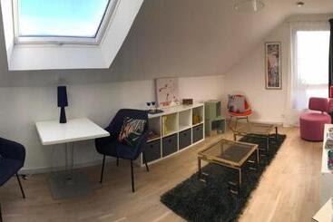 تختخواب و صبحانه La Pacha, Chambre D Hôtes