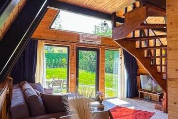 تختخواب و صبحانه Teona Kartepe Bungalov