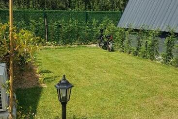 تختخواب و صبحانه Teona Kartepe Bungalov