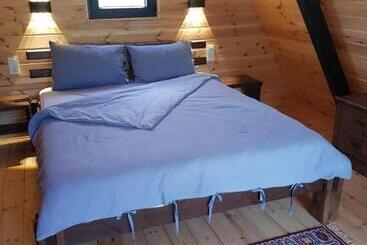 تختخواب و صبحانه Teona Kartepe Bungalov