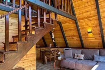 تختخواب و صبحانه Teona Kartepe Bungalov