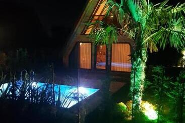 تختخواب و صبحانه Teona Kartepe Bungalov