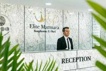 Elite Marmara Bosphorus & Otel