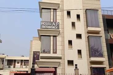 Hotel A.p Residency