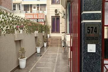 Hotel A.p Residency