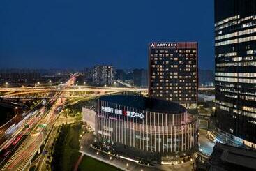 هتل Artyzen New Bund 31 Shanghai Qiantan