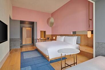 هتل Artyzen New Bund 31 Shanghai Qiantan