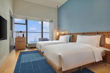 هتل Artyzen New Bund 31 Shanghai Qiantan