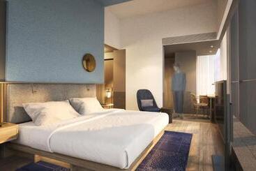 هتل Artyzen New Bund 31 Shanghai Qiantan