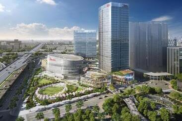 هتل Artyzen New Bund 31 Shanghai Qiantan