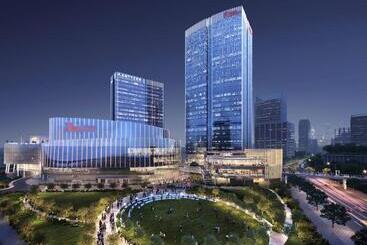 هتل Artyzen New Bund 31 Shanghai Qiantan