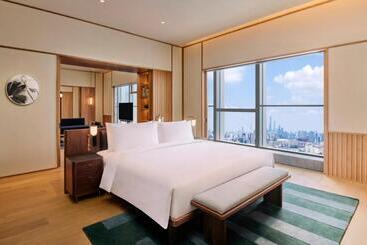 هتل Artyzen New Bund 31 Shanghai Qiantan
