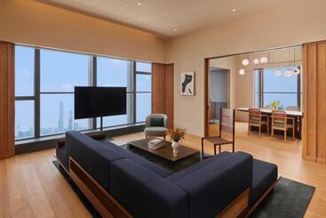 هتل Artyzen New Bund 31 Shanghai Qiantan