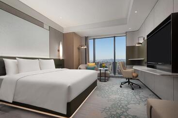 هتل Crowne Plaza Jinan Runhua