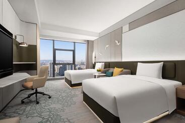 هتل Crowne Plaza Jinan Runhua