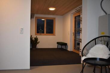 هتل Ferienwohnung Bergtraum
