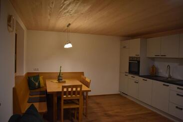 هتل Ferienwohnung Bergtraum