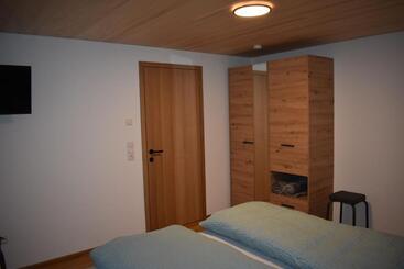 هتل Ferienwohnung Bergtraum