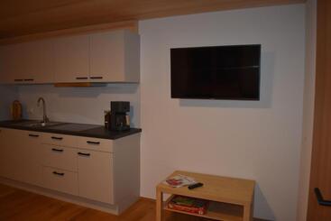 هتل Ferienwohnung Bergtraum