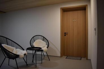 هتل Ferienwohnung Bergtraum