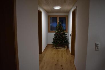 هتل Ferienwohnung Bergtraum