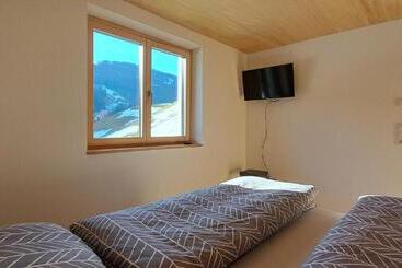 هتل Ferienwohnung Bergtraum