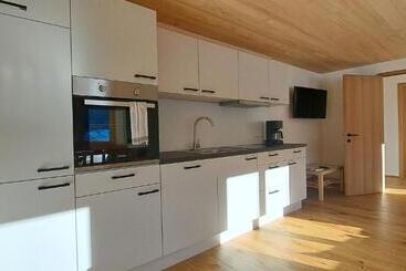 هتل Ferienwohnung Bergtraum