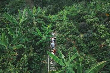 هتل La Perla Finca